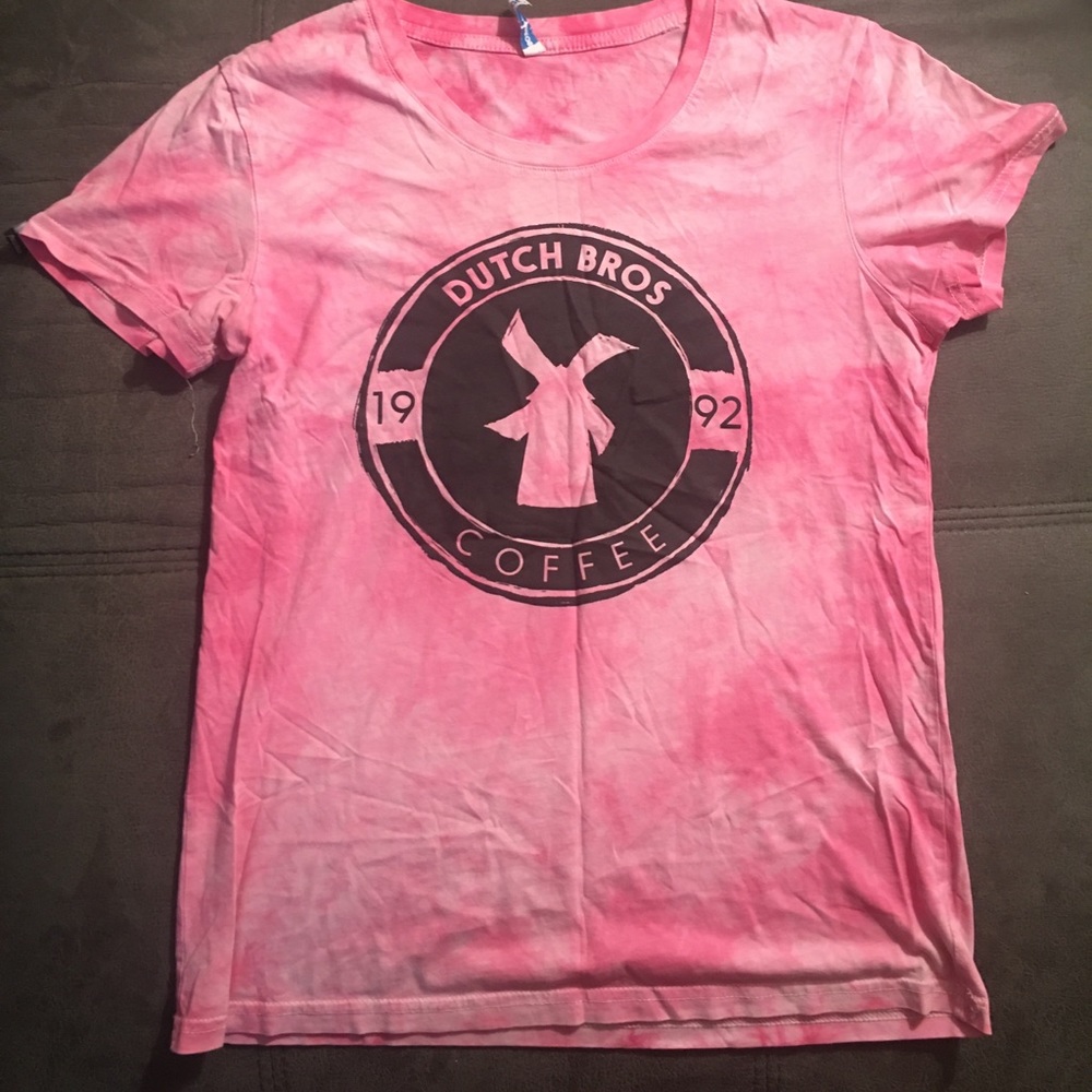 Rare Dutch Bros Shirt